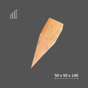 Raw Dumpy Peg (Bags of 50)