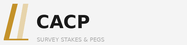Survey Stakes & Pegs Australia | CACP