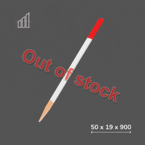 Red Top Survey Stake 50×19×900mm (Bundles of 20)