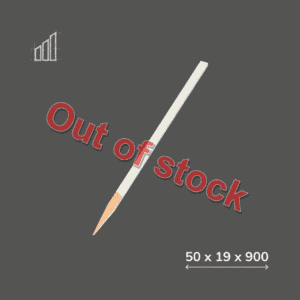White Survey Stake 50×19×900mm (Bundles of 20)